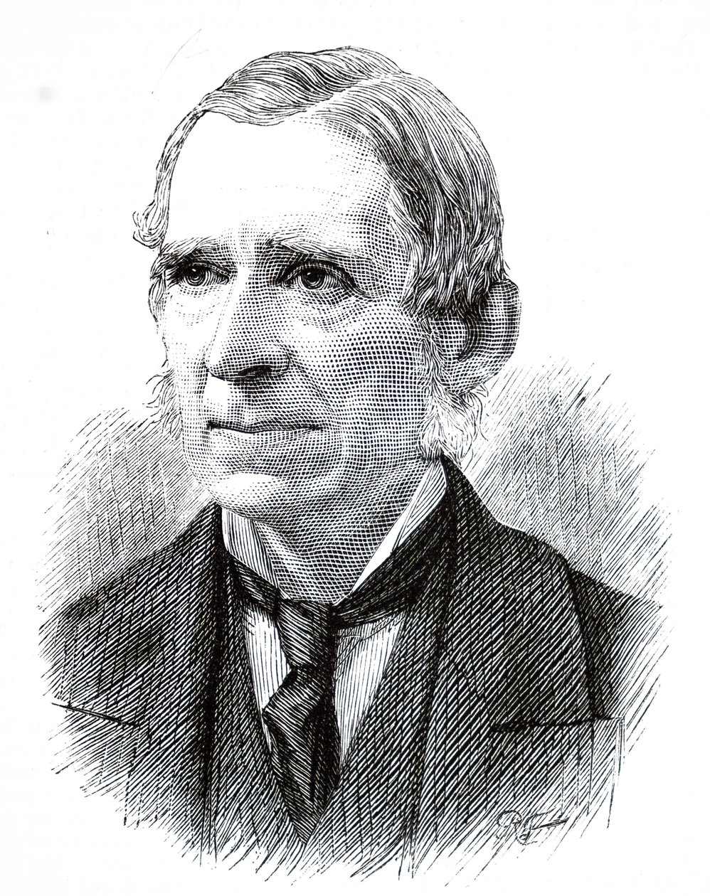 James Paget. od Unbekannt