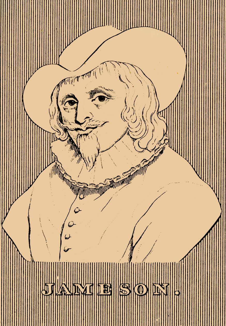 Jameson, c1587-1644, 1830. od Unbekannt