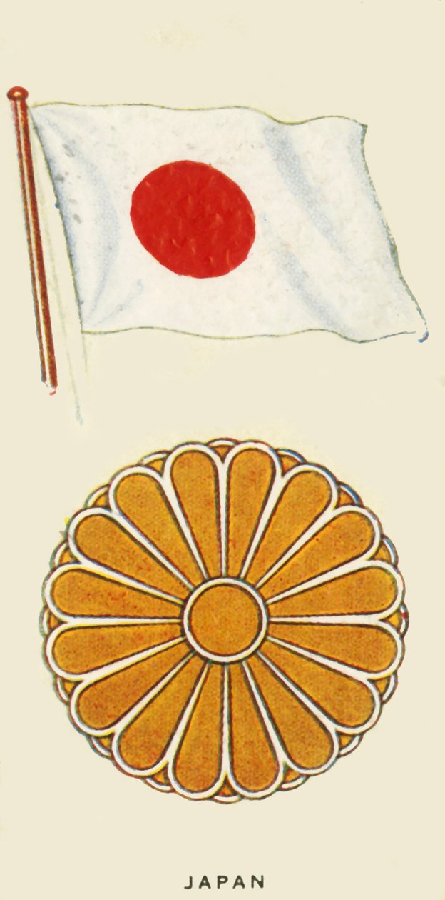 Japonsko, c1935. od Unbekannt