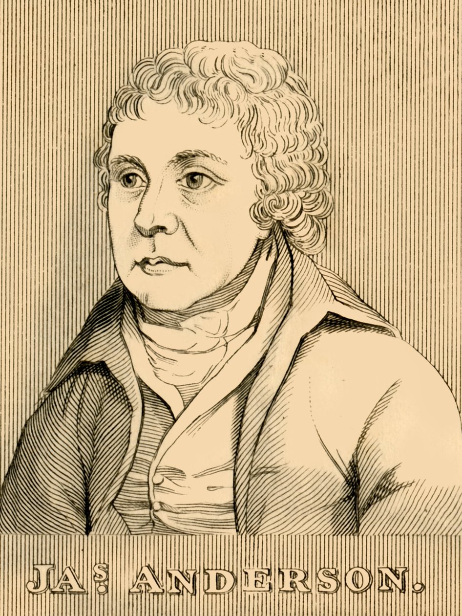 Jas. Anderson, 1739-1808, 1830. od Unbekannt