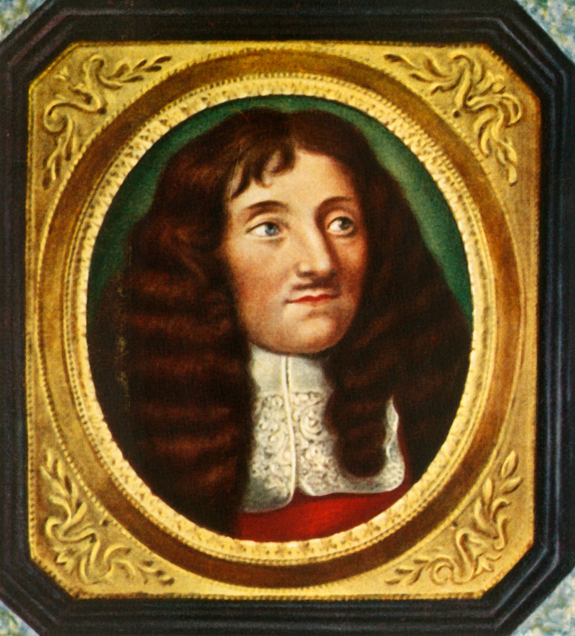 Jean De Lafontaine, 1933. od Unbekannt