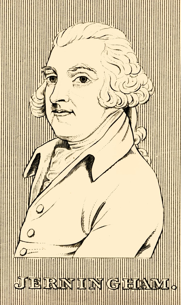 Jerningham, 1737-1812, 1830. od Unbekannt