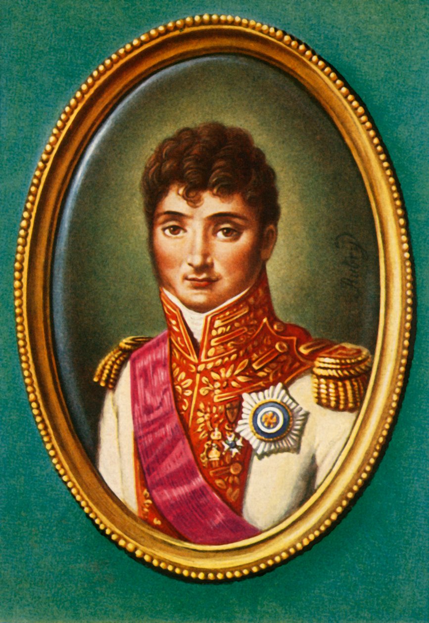 Jerome Bonaparte, 1933. od Unbekannt