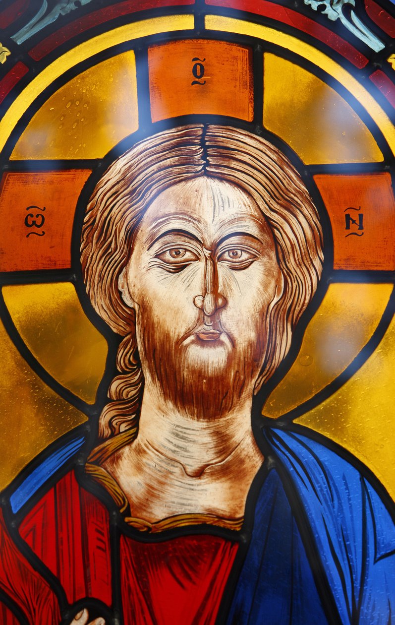 Ježíš Kristus, Paříž, Francie od Unbekannt