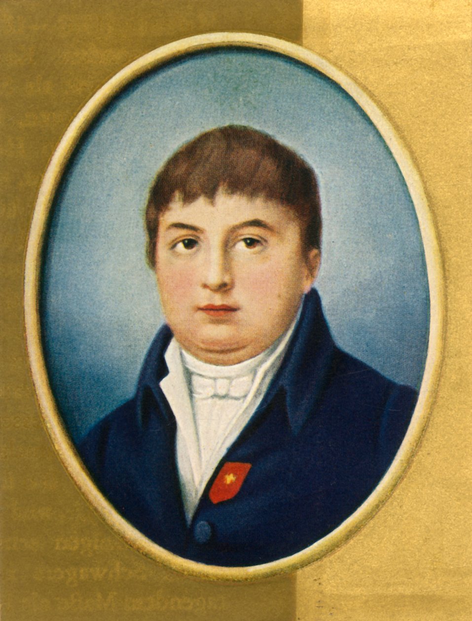 Joachim Murat, 1933. od Unbekannt