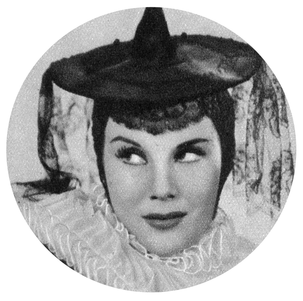 Joan Gardner , britská filmová herečka, 1934-1935 od Unbekannt