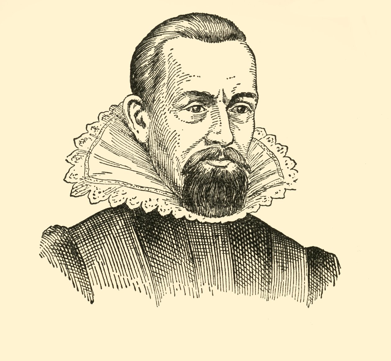 Johannes Kepler, 1933. od Unbekannt