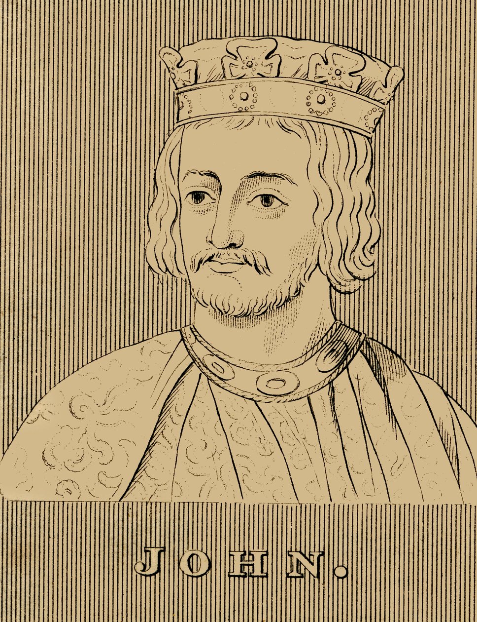 Jan, 1166-1216, 1830. od Unbekannt