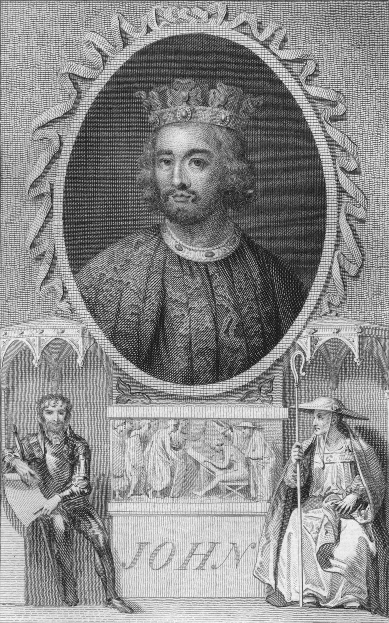 John, 1788 od Unbekannt