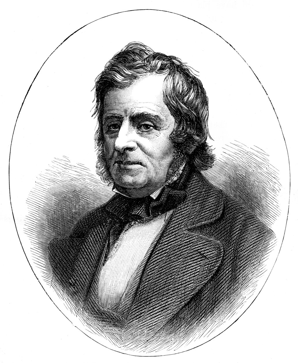 John Arthur Roebuck 1801-1879, britský politik od Unbekannt