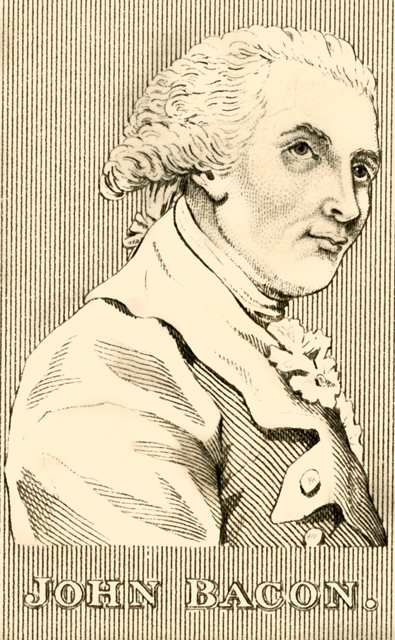 John Bacon, 1740-1799, 1830. od Unbekannt