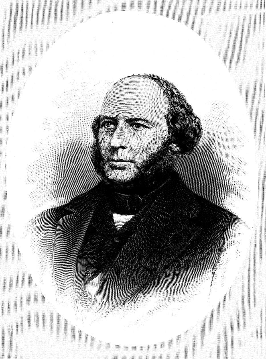 John Ericsson 1803-89, inženýr od Unbekannt