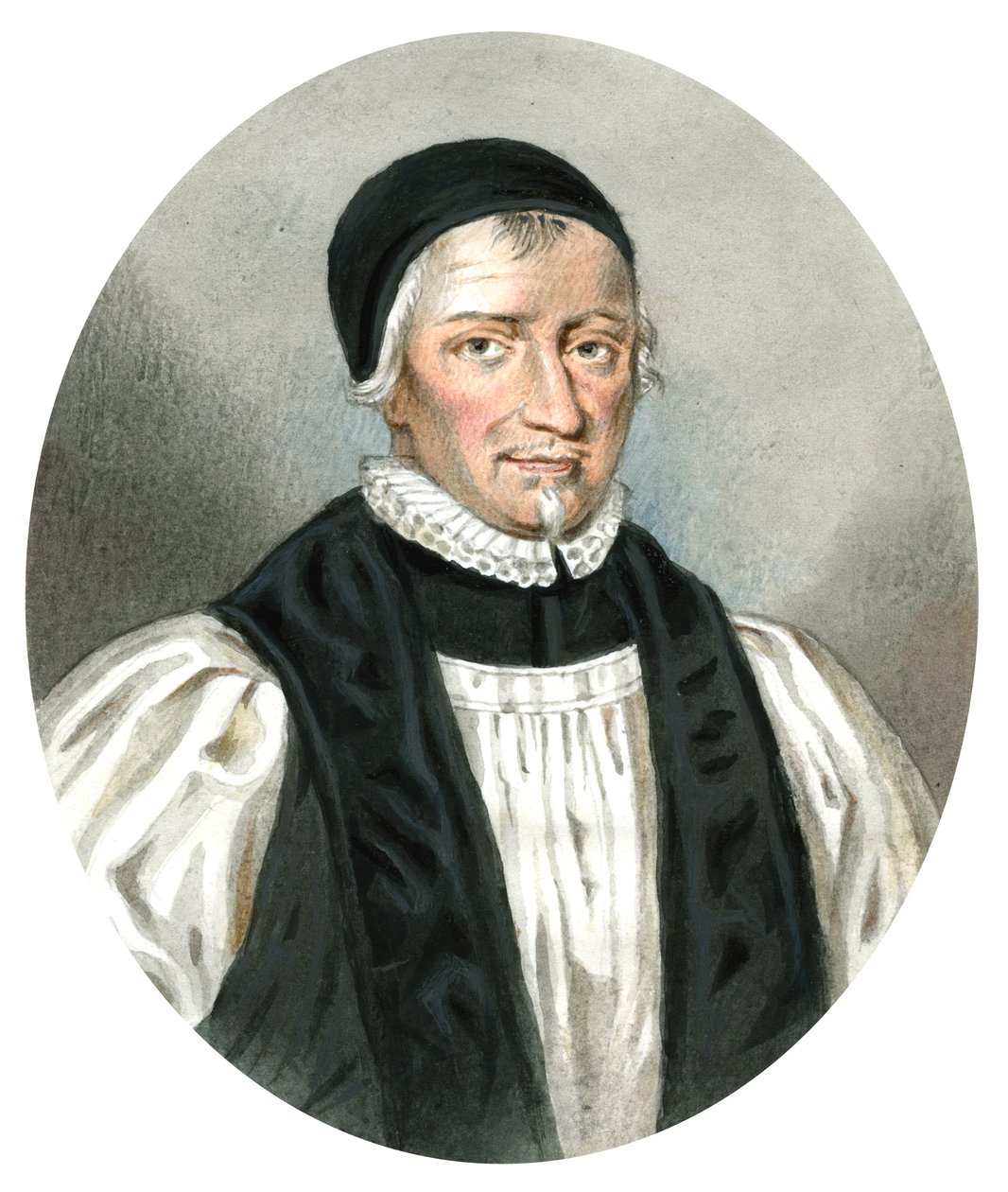 John Hackett, biskup z Lichfieldu od Unbekannt