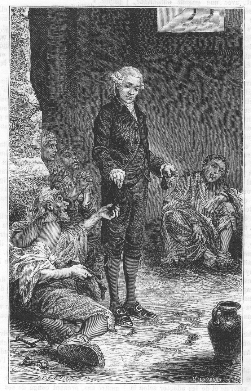 John Howard 1726-1790, 1883 od Unbekannt