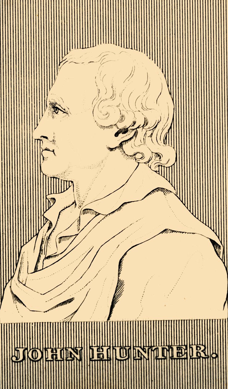 John Hunter, 1728-1793, 1830. od Unbekannt