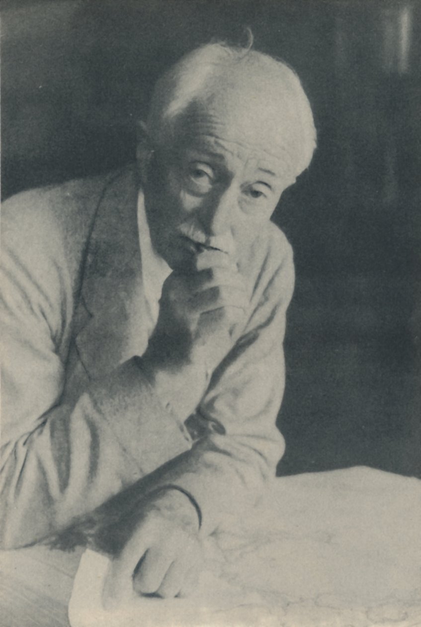 John Masefield. O.M., c1950. od Unbekannt