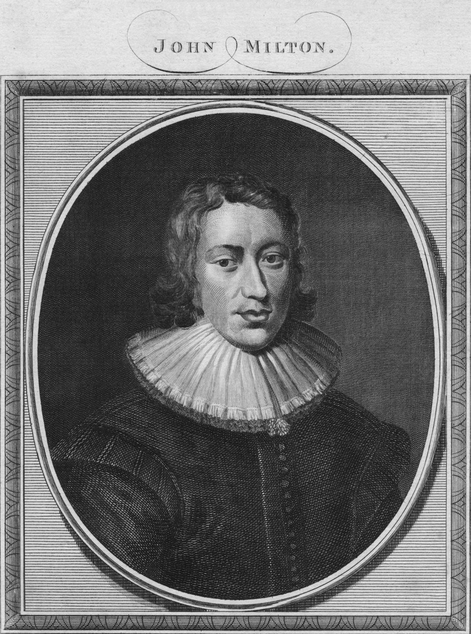 John Milton, 1785. od Unbekannt