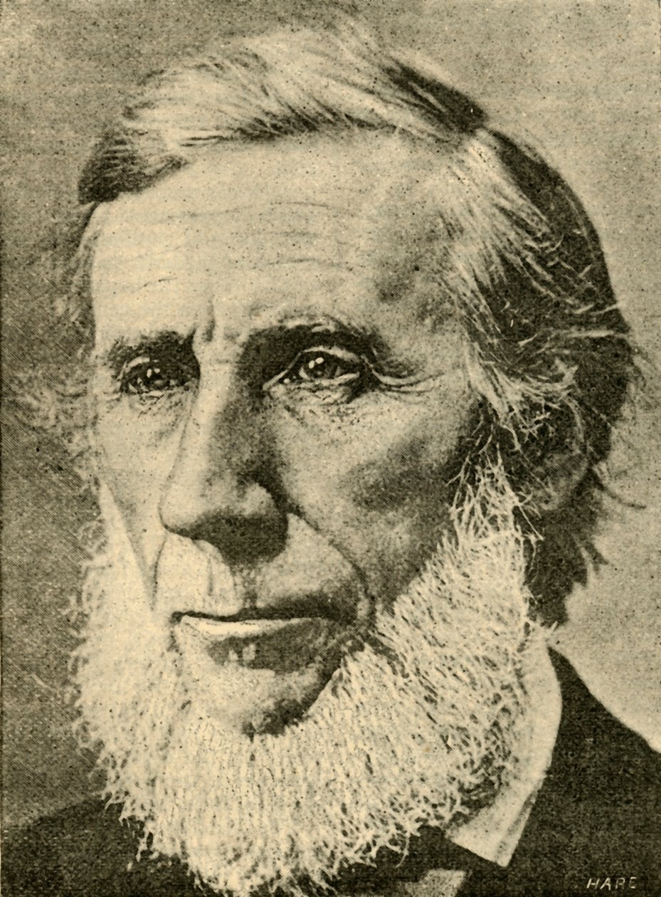 John Tyndall, 1887. od Unbekannt