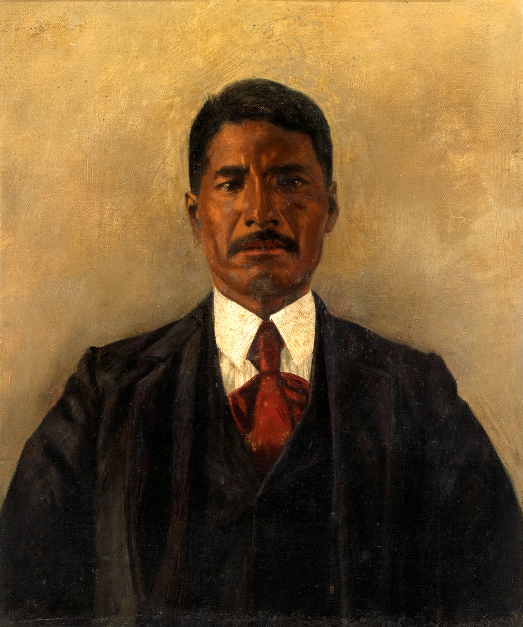 Jose Lewis, otec Indián, . od Unbekannt