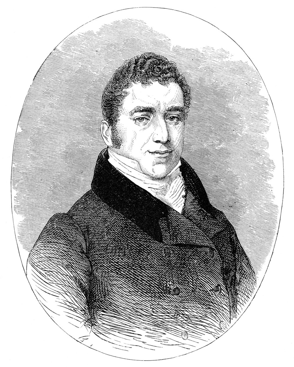 Joseph Hume, 1777-1855, 19. století od Unbekannt