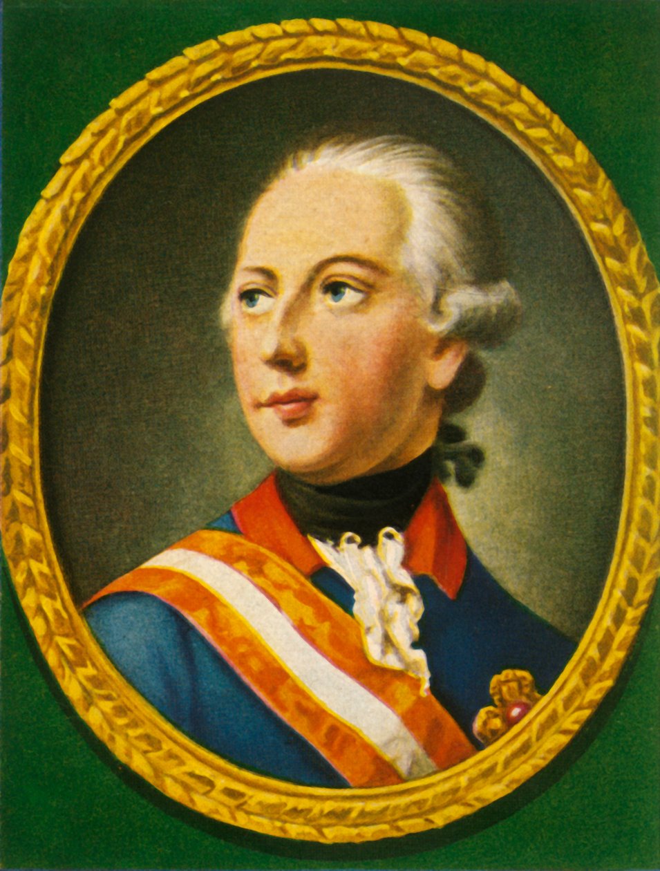 Josef II., 1933. od Unbekannt