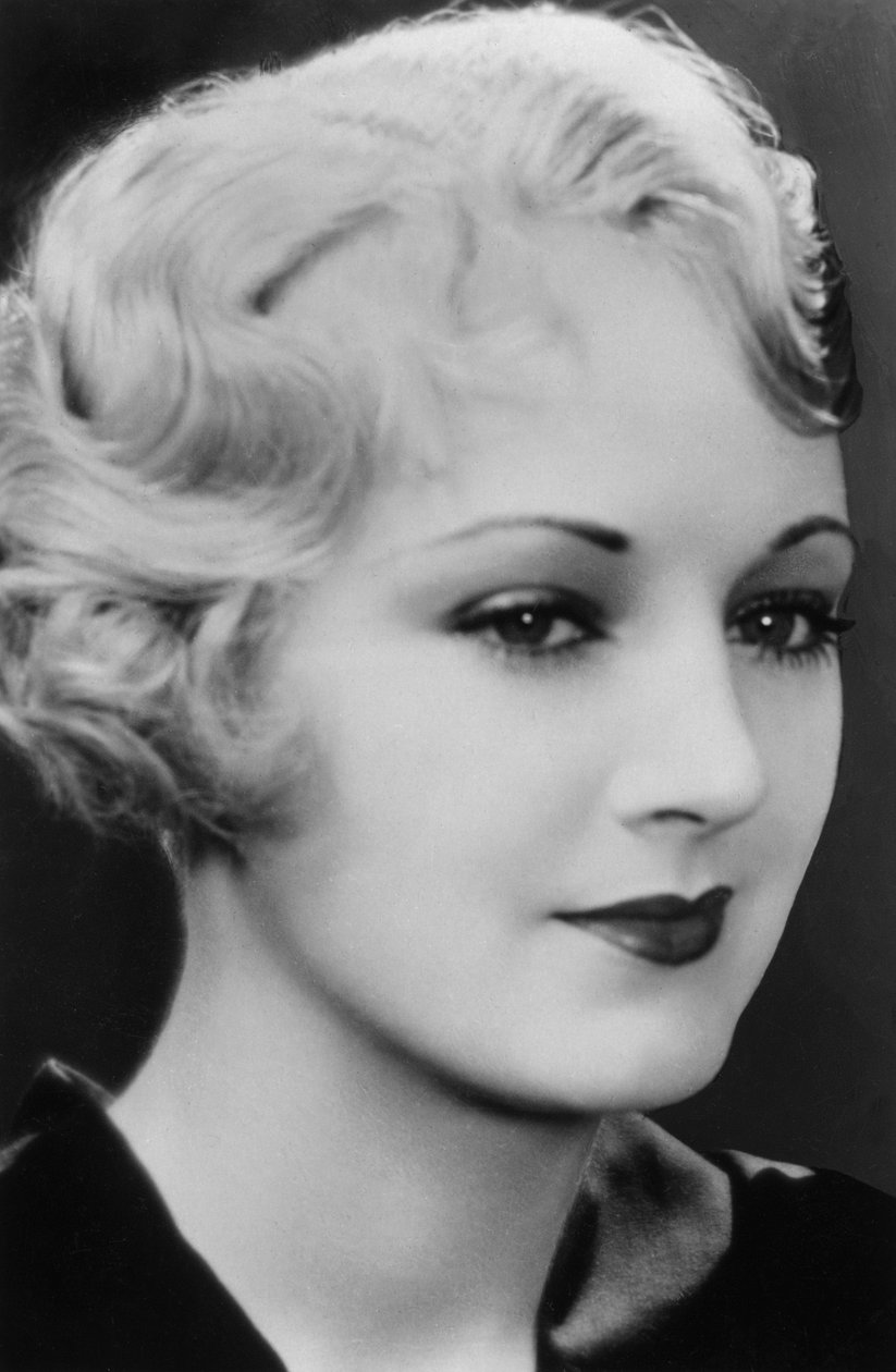 Josephine Dunn 1906-1983, americká herečka, 20. století od Unbekannt