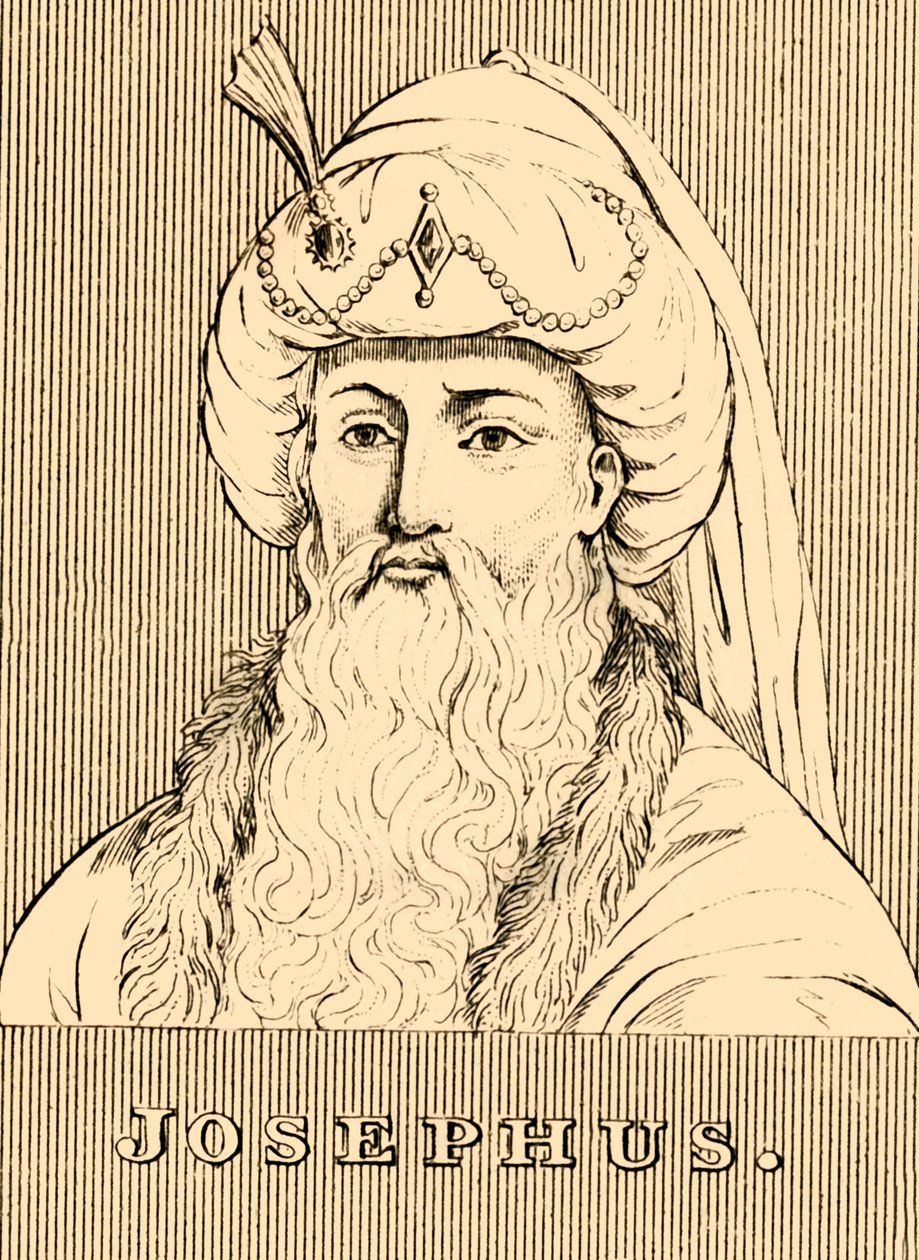 Josephus, 37-c100, 1830. od Unbekannt
