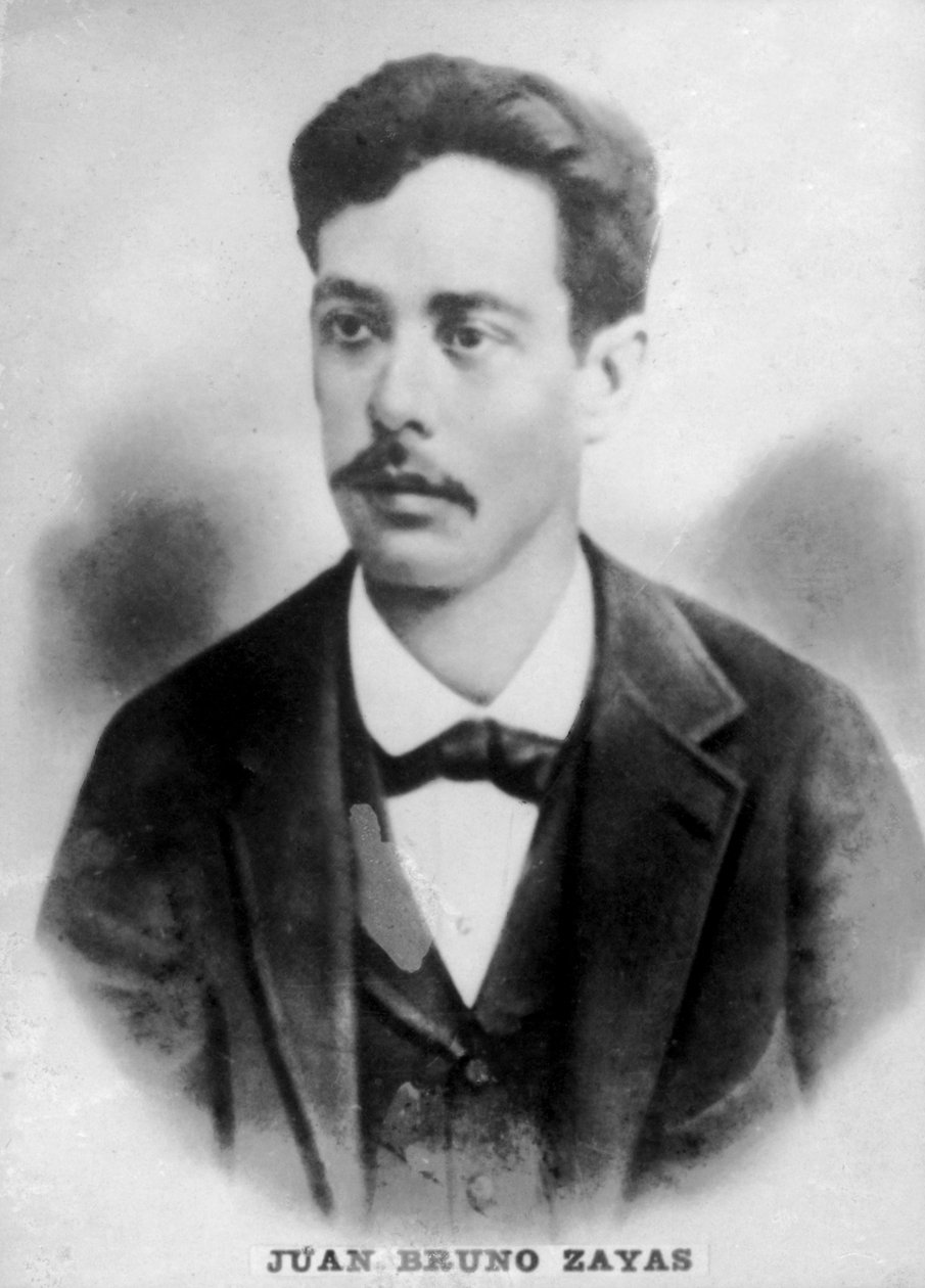 Juan Bruno Zayas, 1867-1896, 20. léta 20. století od Unbekannt