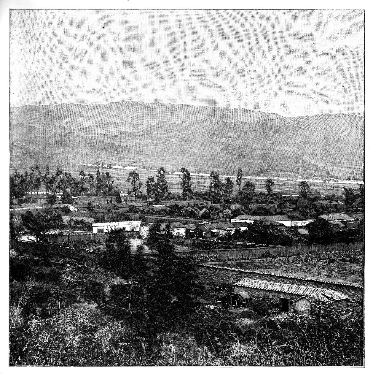 Jujuy, Argentina, 1895 od Unbekannt