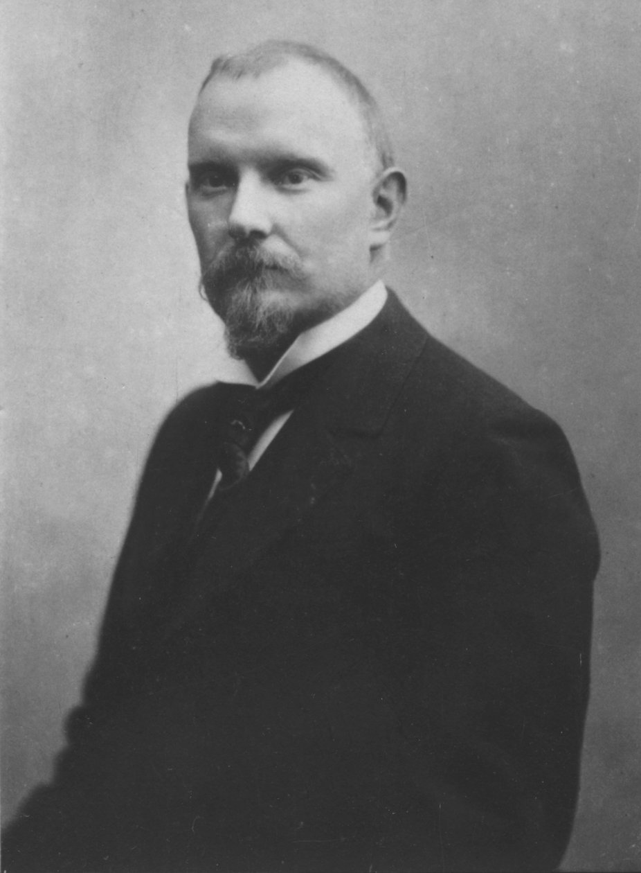 Jules Fox, c1893 od Unbekannt
