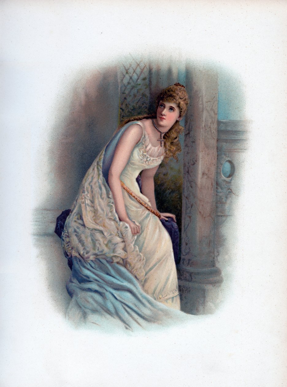 Julie, 1891 od Unbekannt