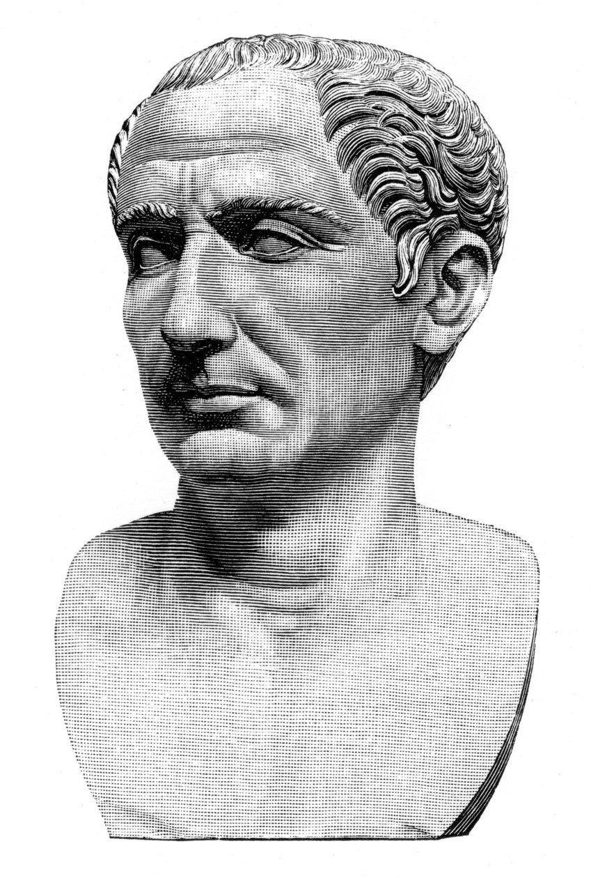 Julius Caesar, 1902 od Unbekannt