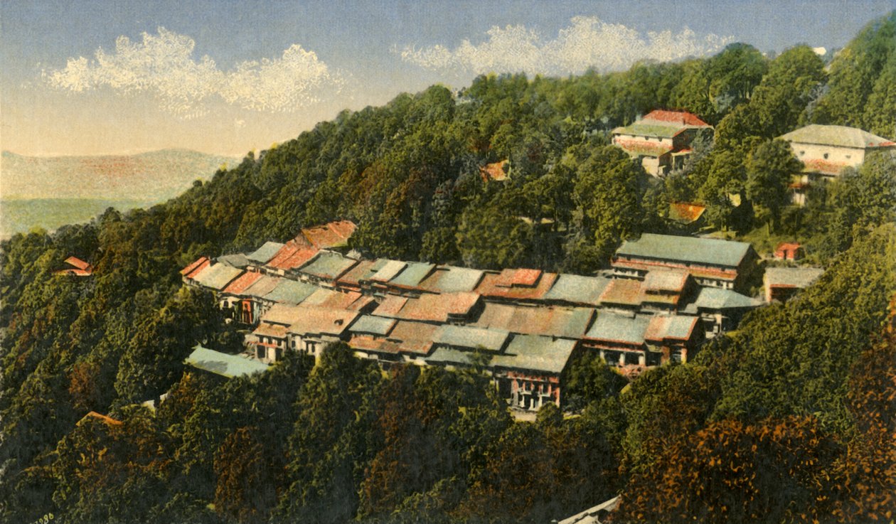 Kaldana, Murree Hill, c1918-c1939. od Unbekannt