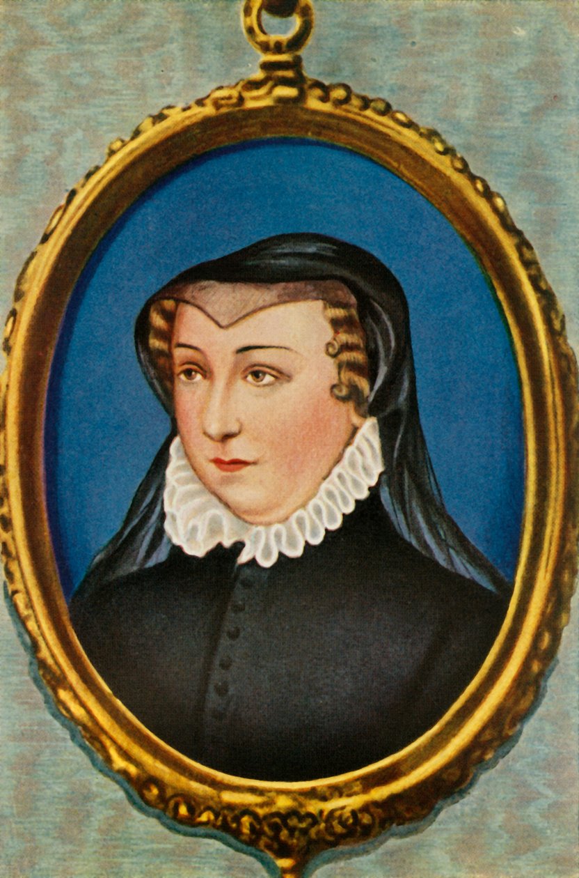 Katharina De Medici, 1933. od Unbekannt