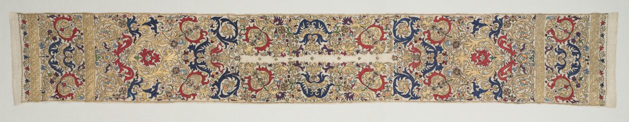 Kerchief Tensifa, 1700-1899. od Unbekannt