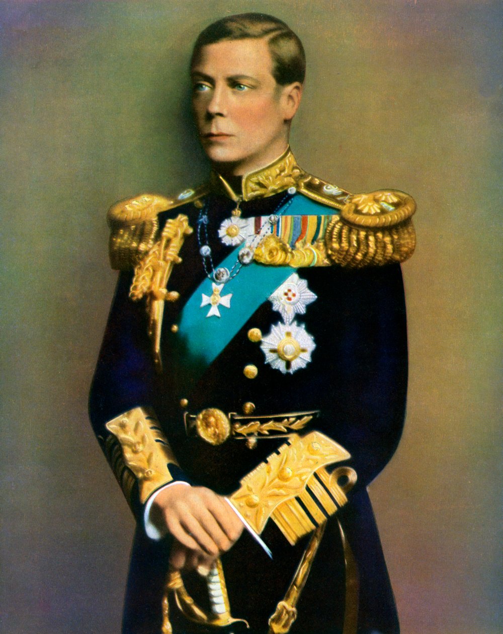 Král Edward VIII Spojeného království, 1936 od Unbekannt