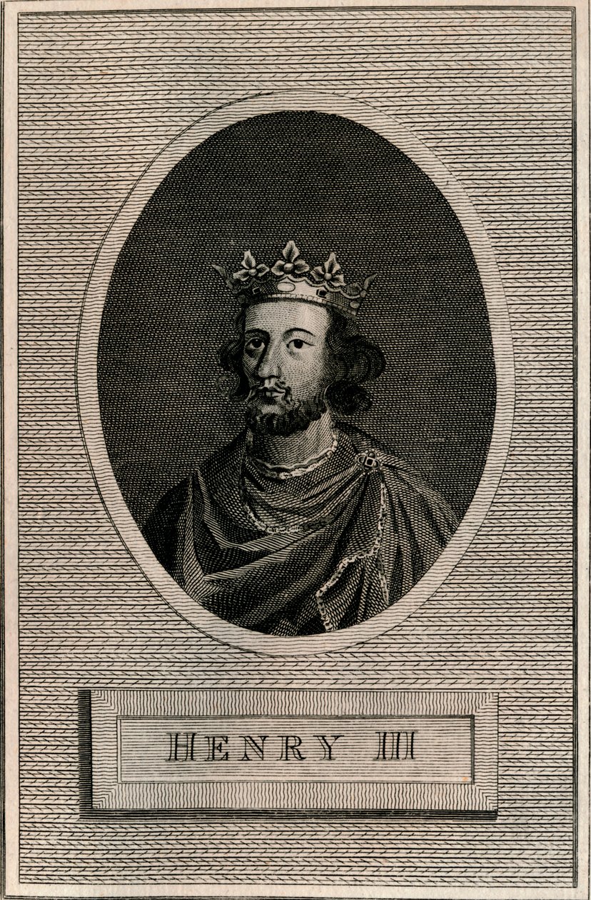 Král Jindřich III, 1793 od Unbekannt