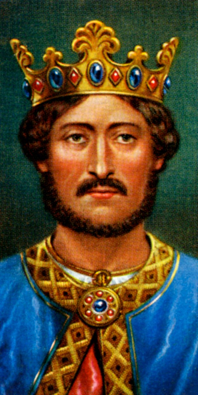 Král Richard I od Unbekannt