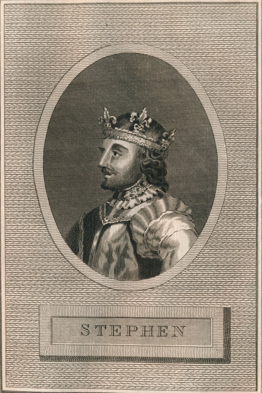 Král Štěpán, 1793 od Unbekannt