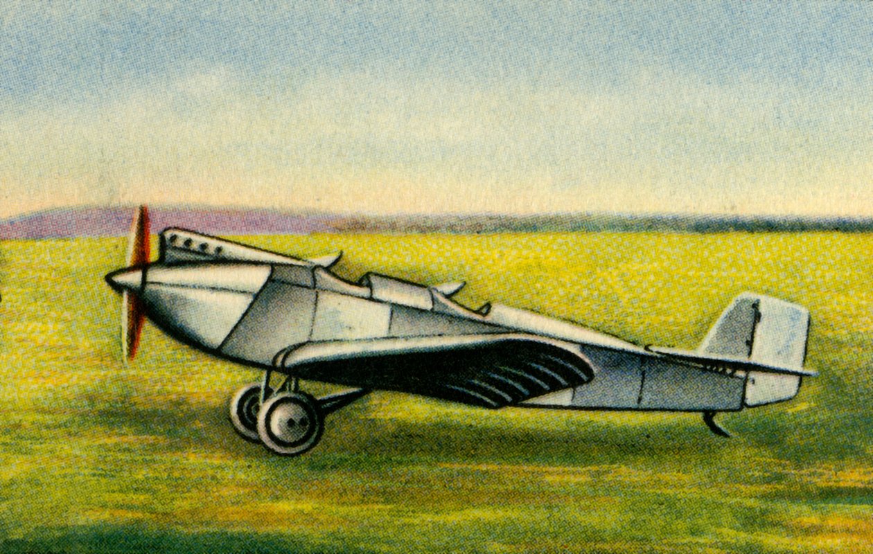 Letadlo Klemm L 26 IIIa, 1932. od Unbekannt