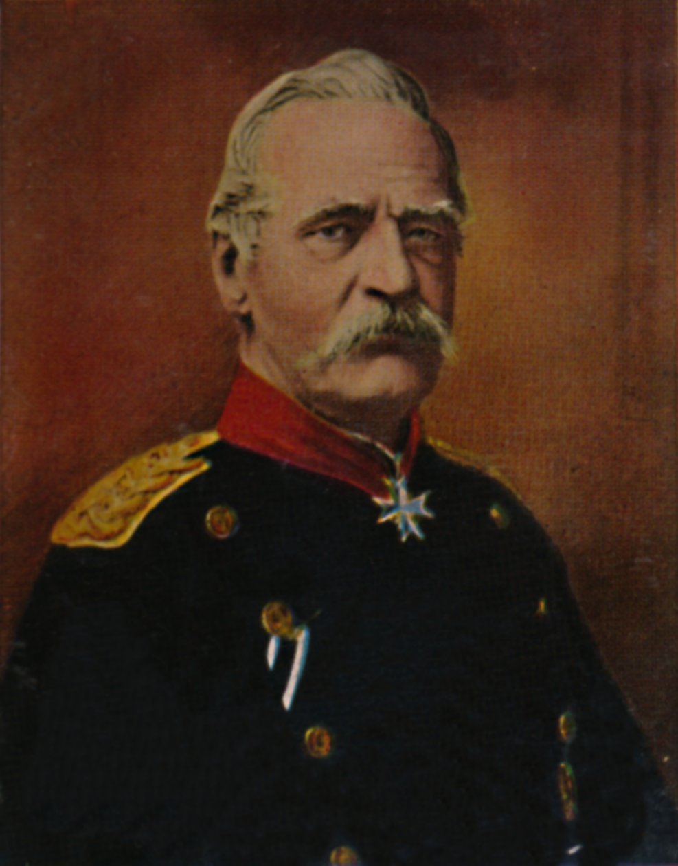 Kriegsminister Graf Roon 1803-1879, 1934. od Unbekannt