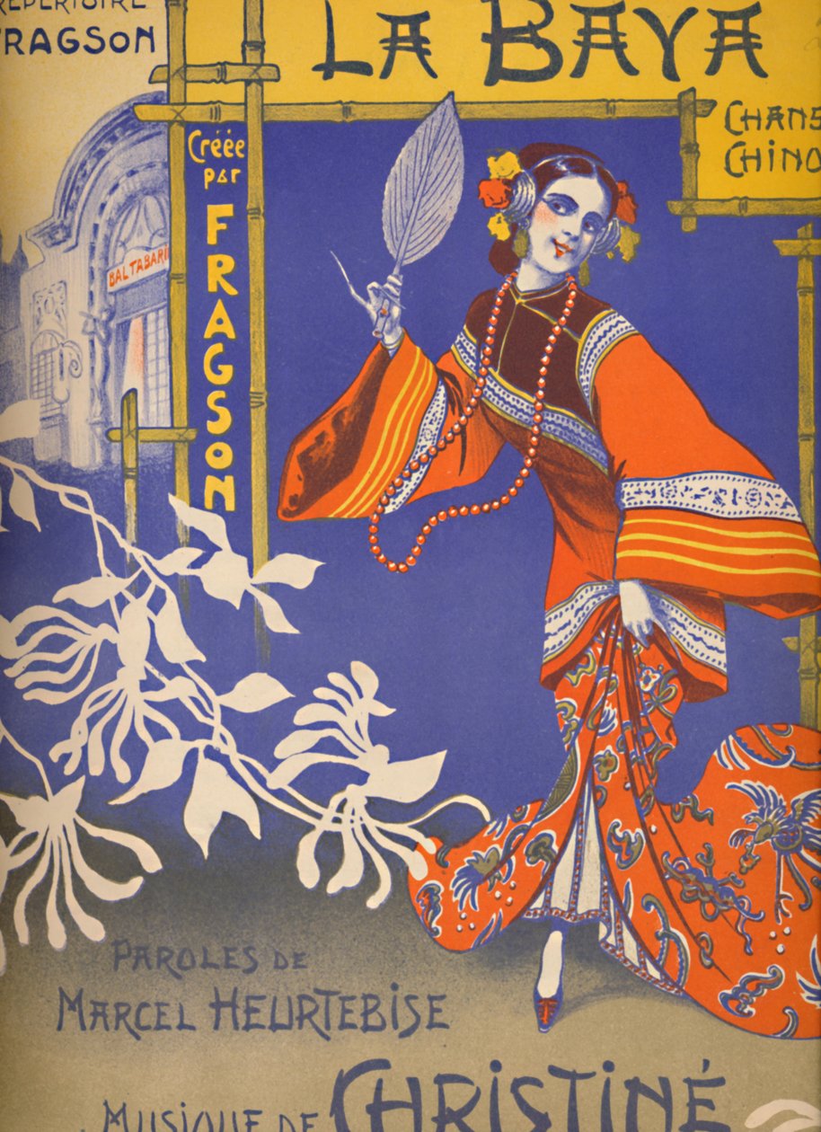 La Pia, 1911. od Unbekannt
