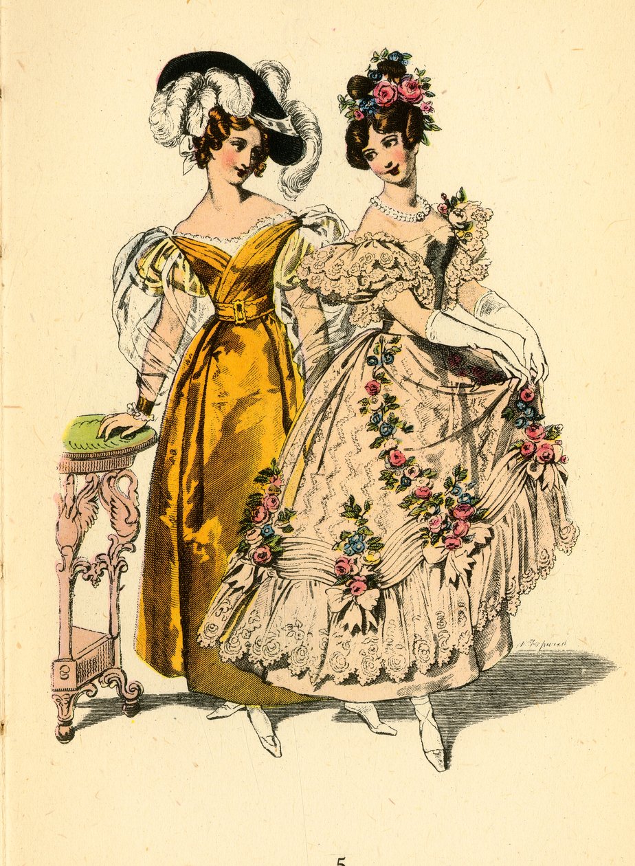 Krásné shromáždění, 1831, 1943. od Unbekannt