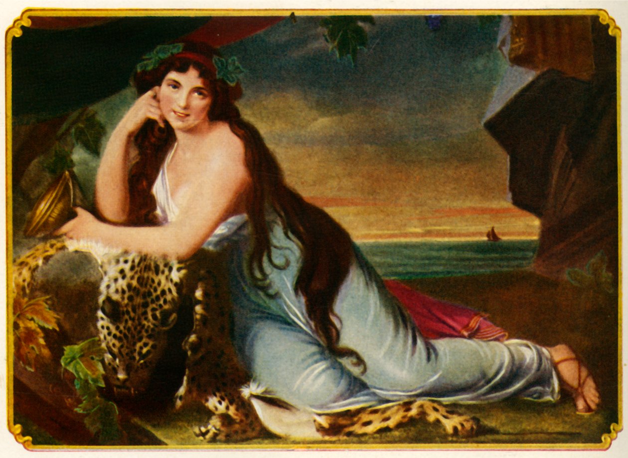 Lady Emma Hamiltonová, 1933. od Unbekannt