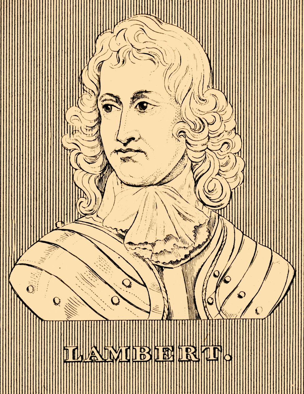 Lambert, 1619-1684, 1830. od Unbekannt