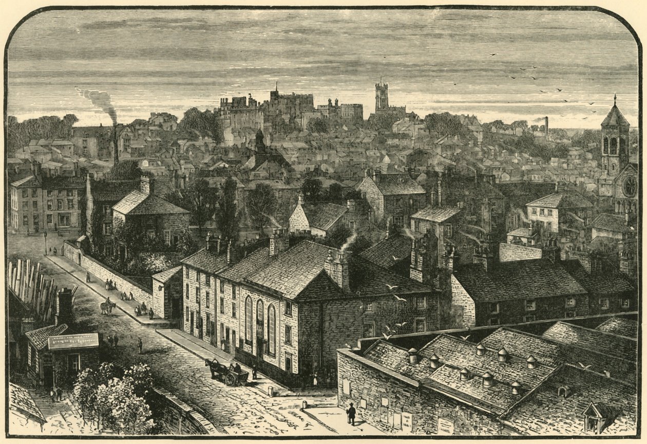 Lancaster, 1898. od Unbekannt