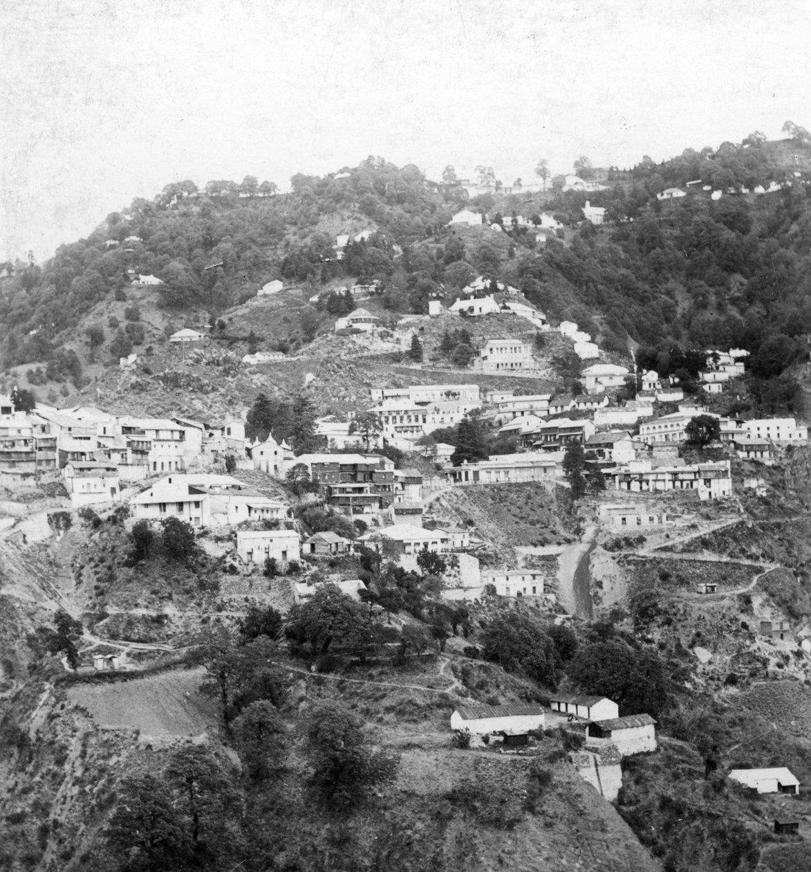 Landour, Indie, 1900 od Unbekannt