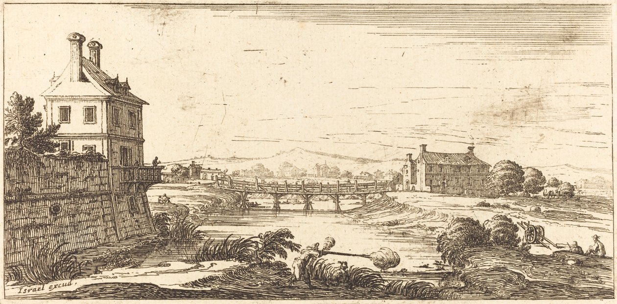 Krajina, 1635 nebo později. od Unbekannt