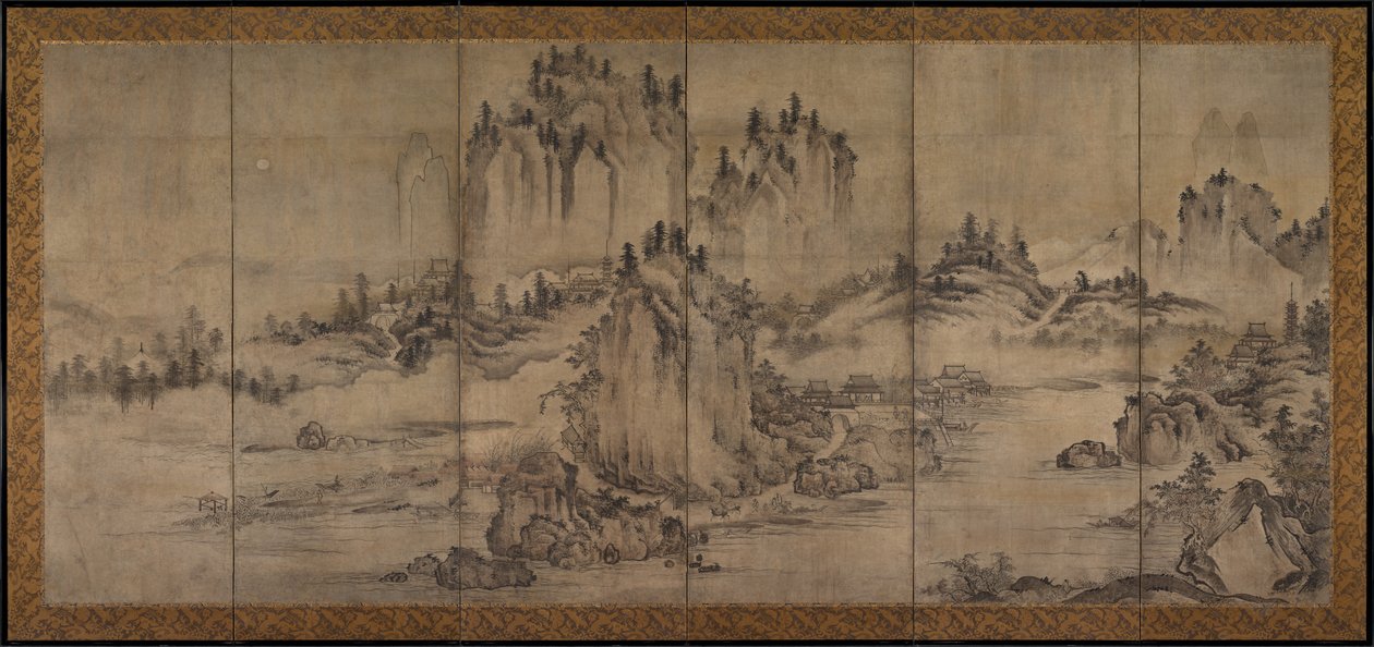 Krajina, druhá polovina 1500s. od Unbekannt
