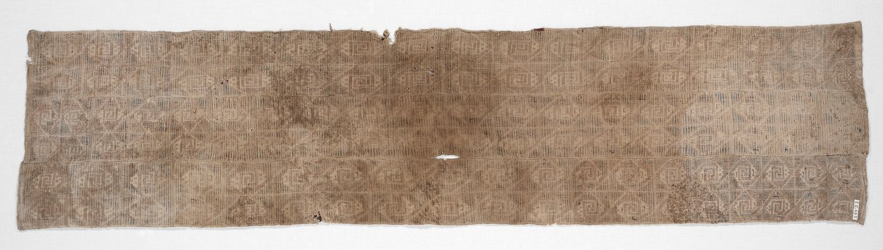 Velká tkanina, c. 1100-1400. od Unbekannt